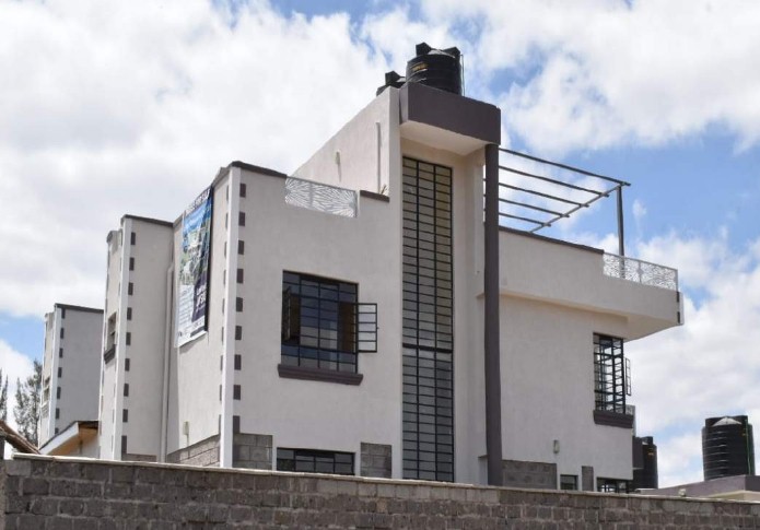 Residential Building Project