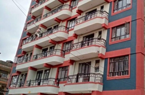 Residential Building Project