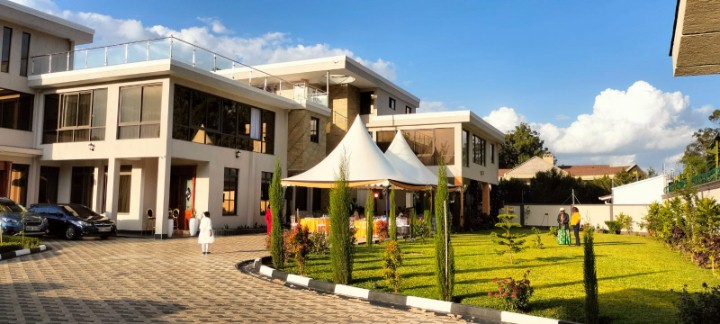 Residential Building Project